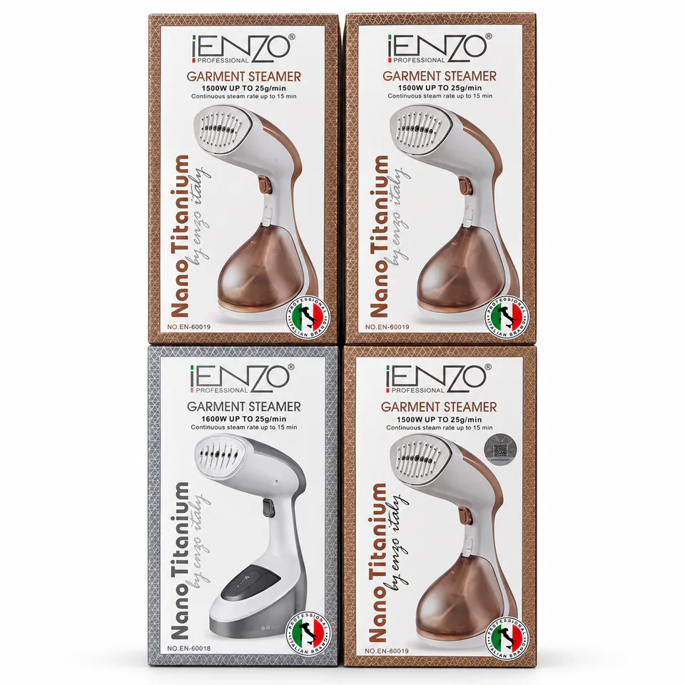 مكواة بخار عمودية Enzo 1500 واط