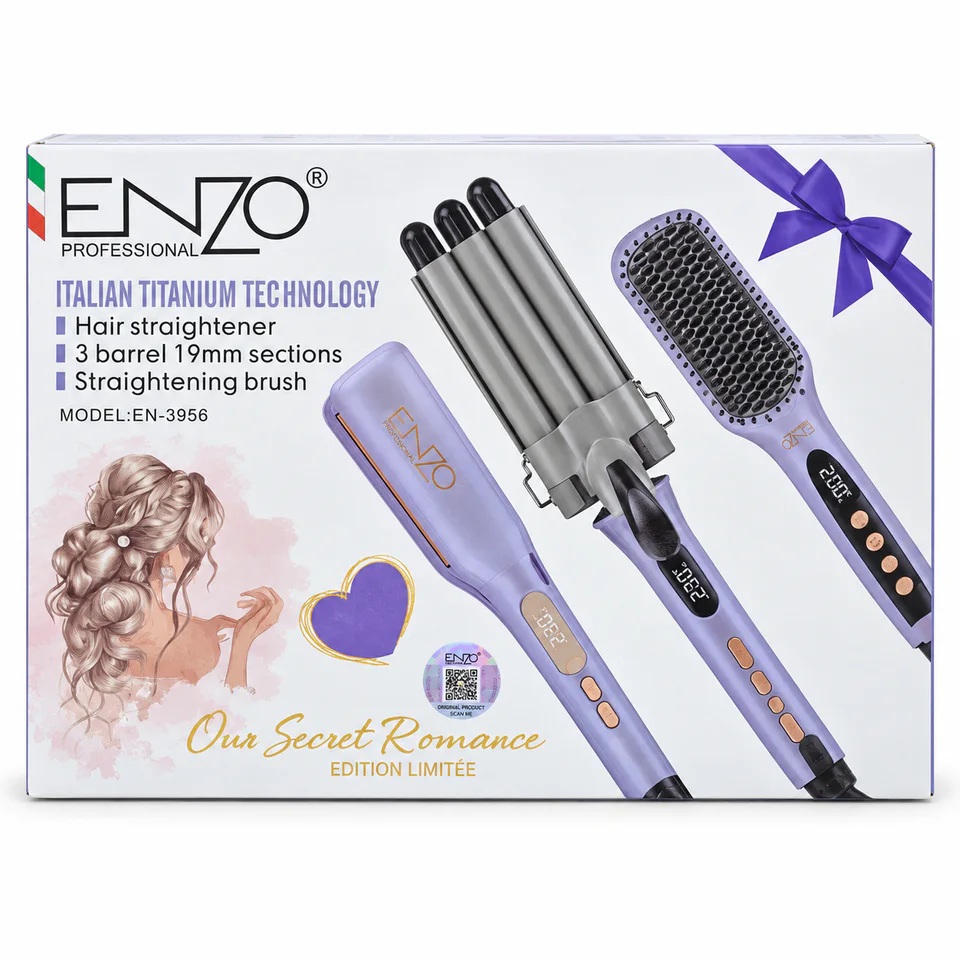 طقم Enzo 4 أجهزة