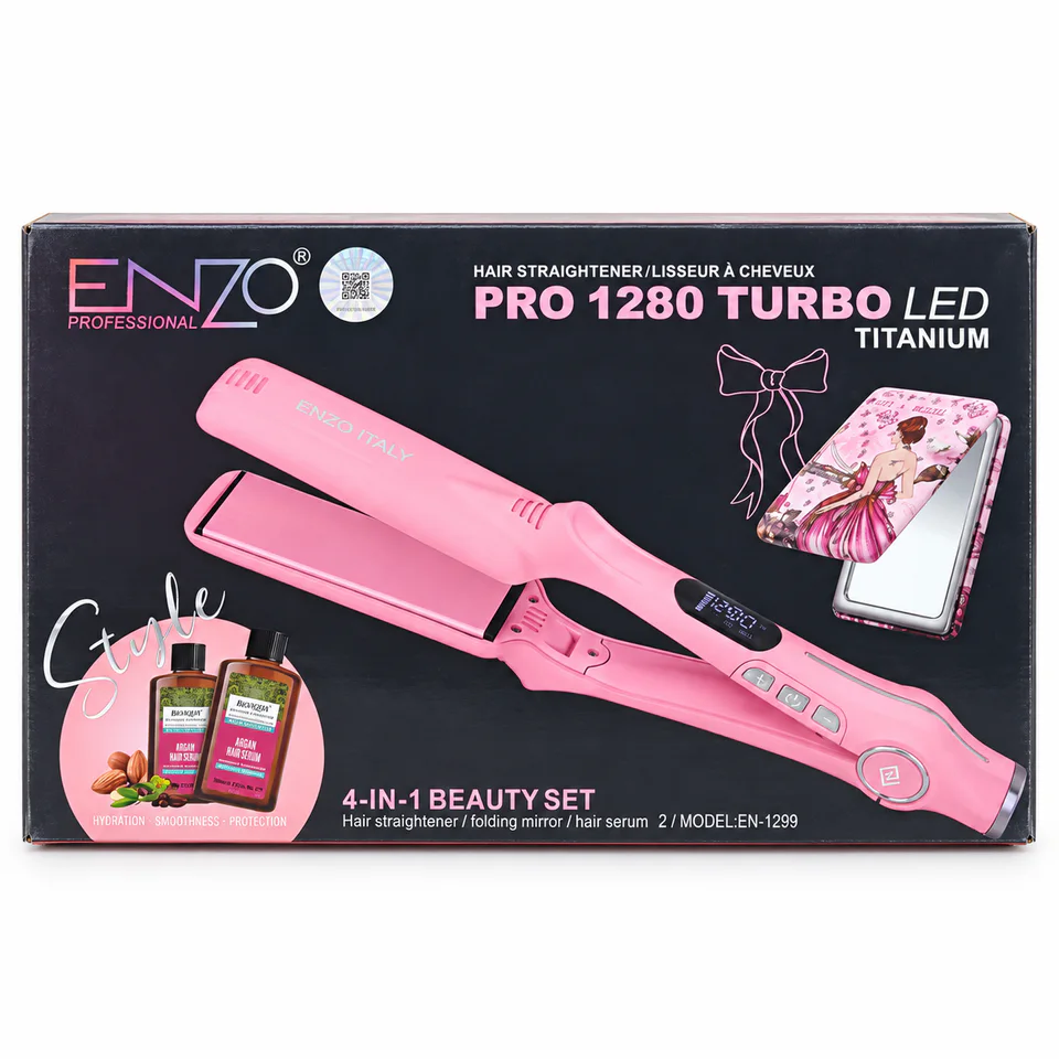 مملس Enzo Pro 1280 Turbo LED