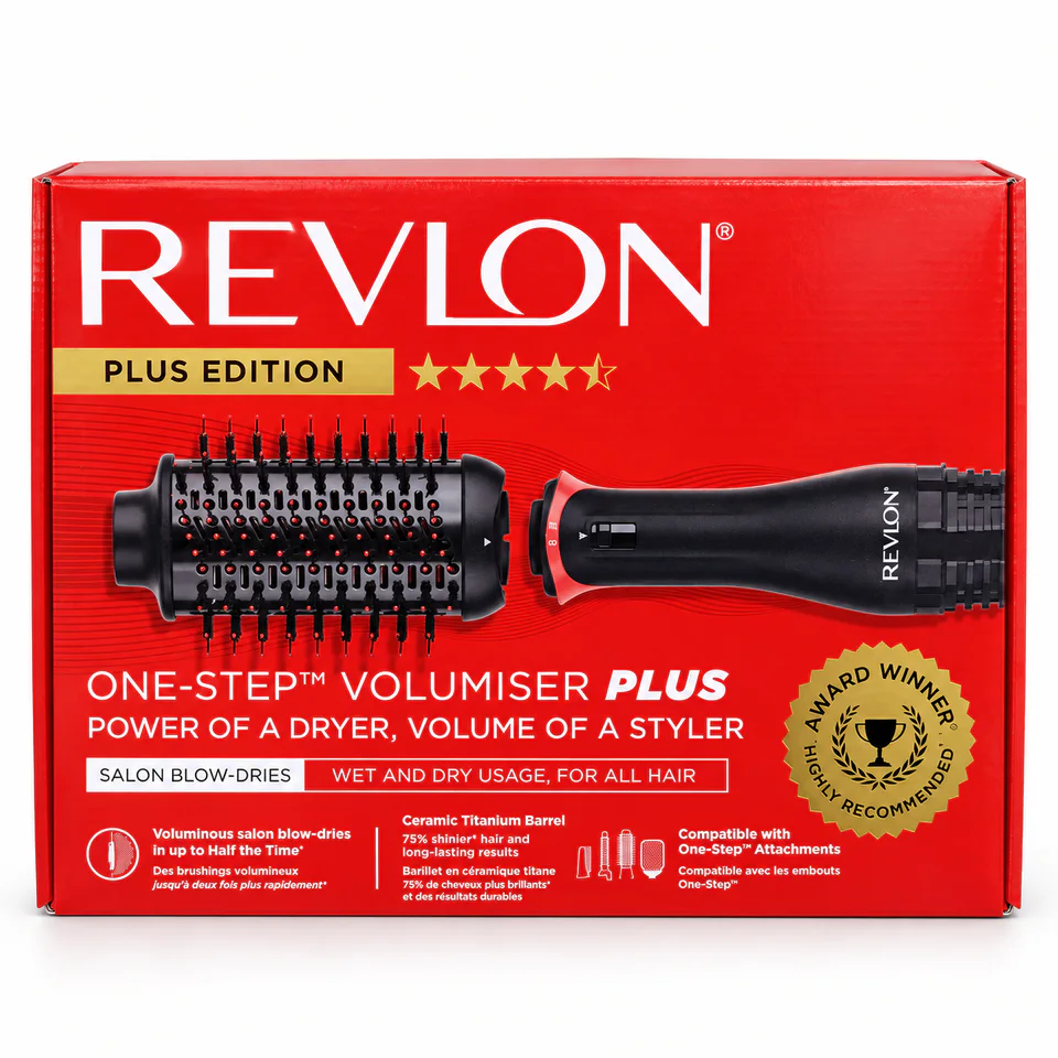 فرشاة Revlon One-Step